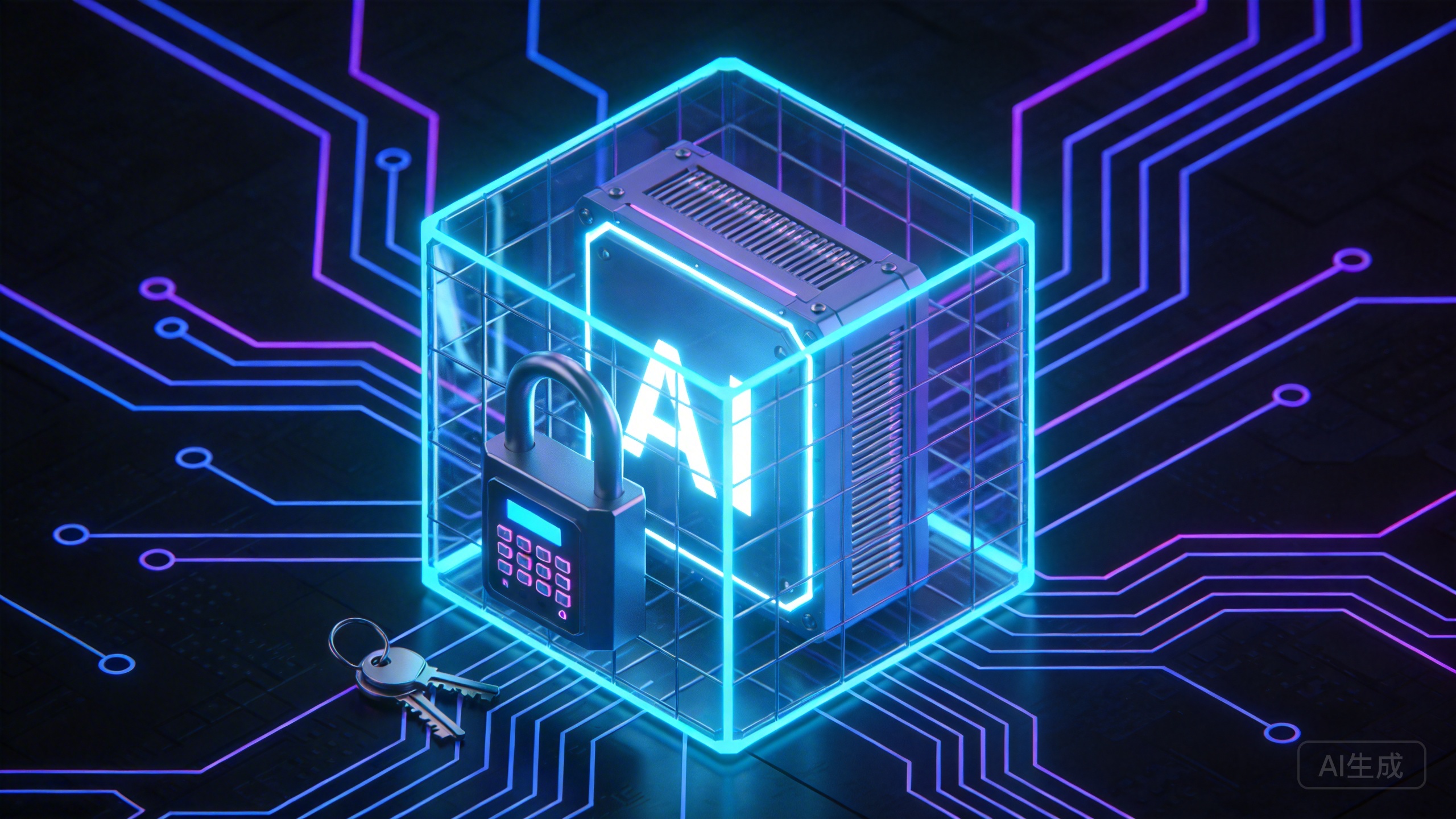 安全边界概念图