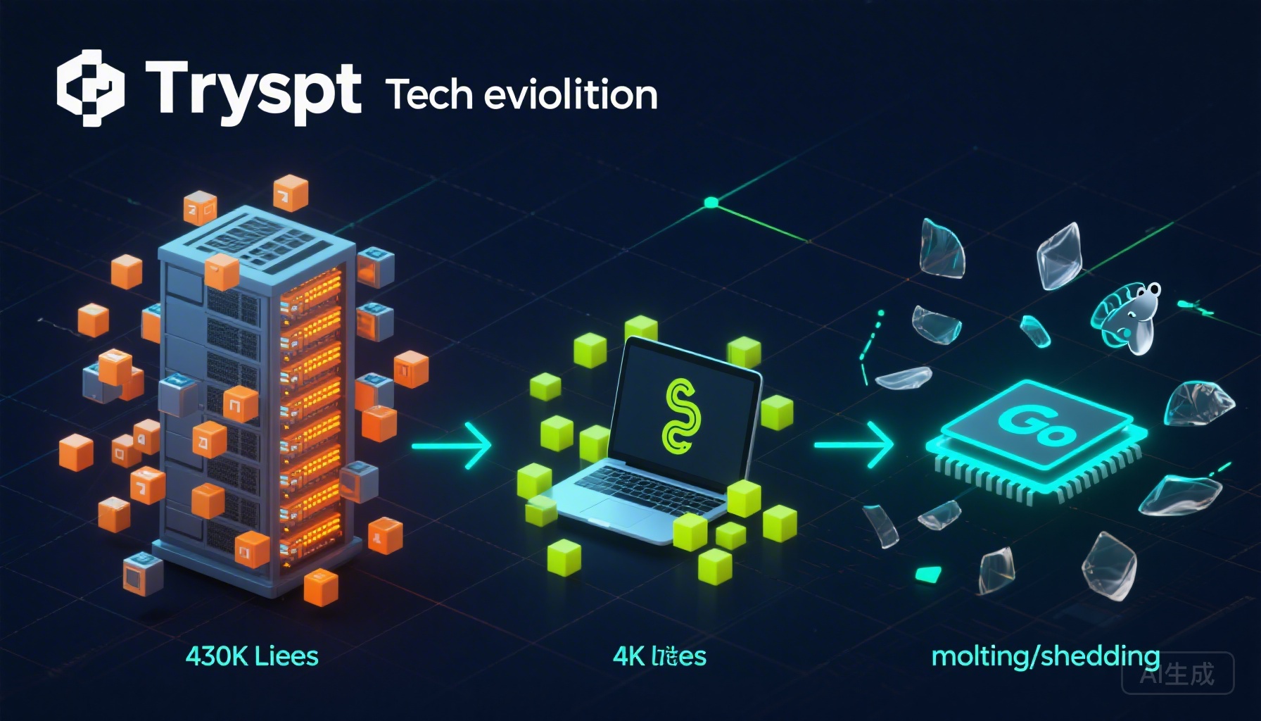 三次蜕壳演化：OpenClaw → nanobot → PicoClaw